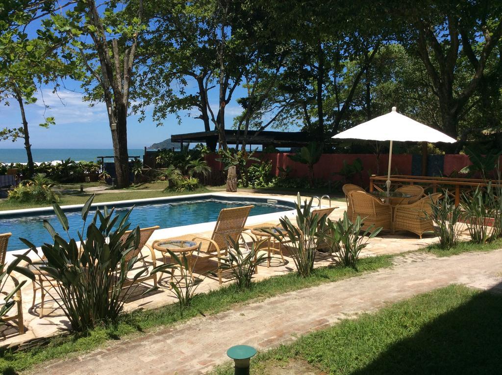 קמבורי Paradiso Al Mare מראה חיצוני תמונה